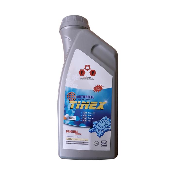 ضد یخ خودرو تینکس مدل چهارفصل حجم 1000 میلی لیتر TINEX Four season Car Antifreeze 1000ml